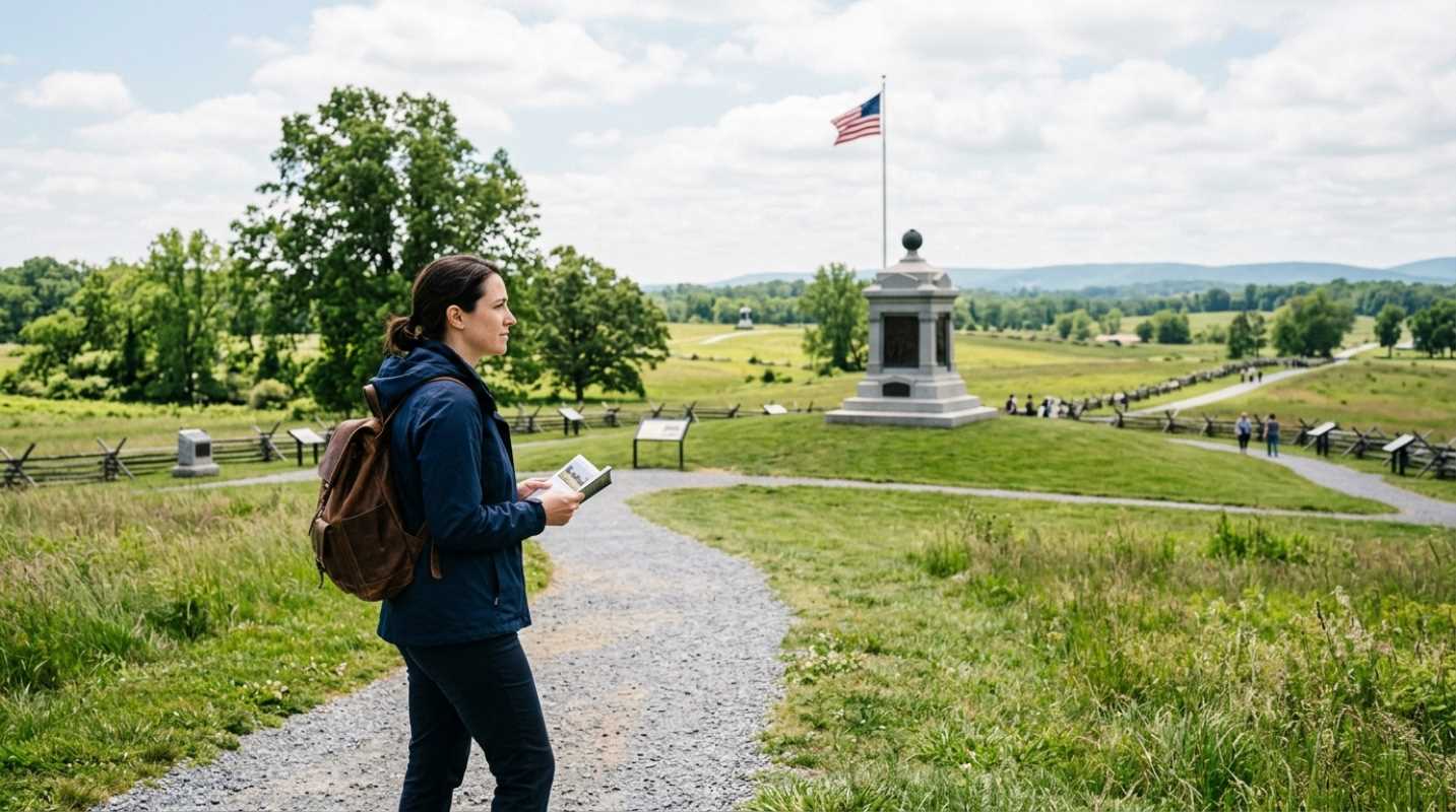 A Guide to Visiting Historic Battlefields and War Memorials